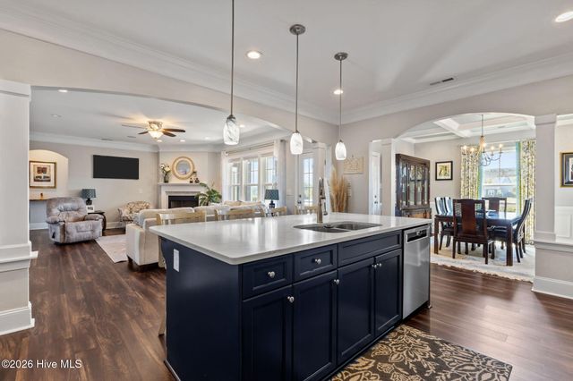 201 Lanyard Drive, Newport, NC 28570