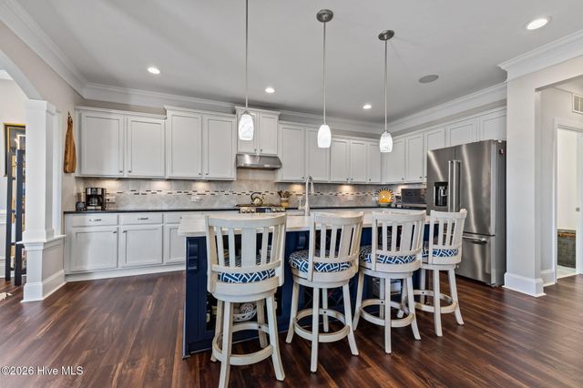 201 Lanyard Drive, Newport, NC 28570