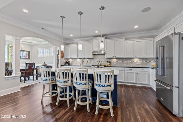 201 Lanyard Drive, Newport, NC 28570