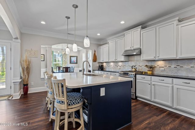 201 Lanyard Drive, Newport, NC 28570