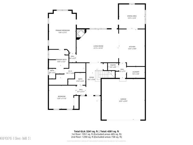 201 Lanyard Drive, Newport, NC 28570