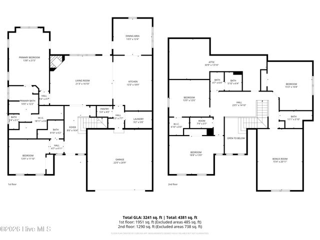201 Lanyard Drive, Newport, NC 28570