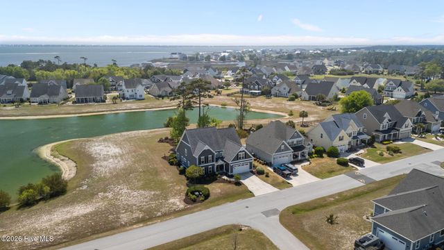 201 Lanyard Drive, Newport, NC 28570