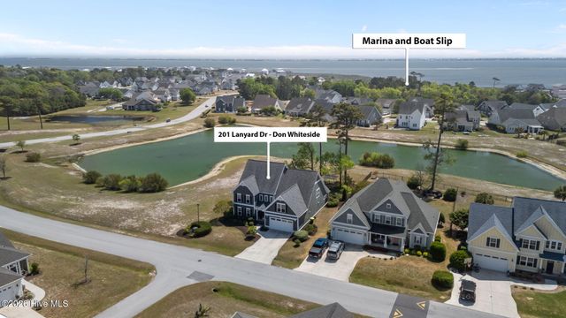 201 Lanyard Drive, Newport, NC 28570
