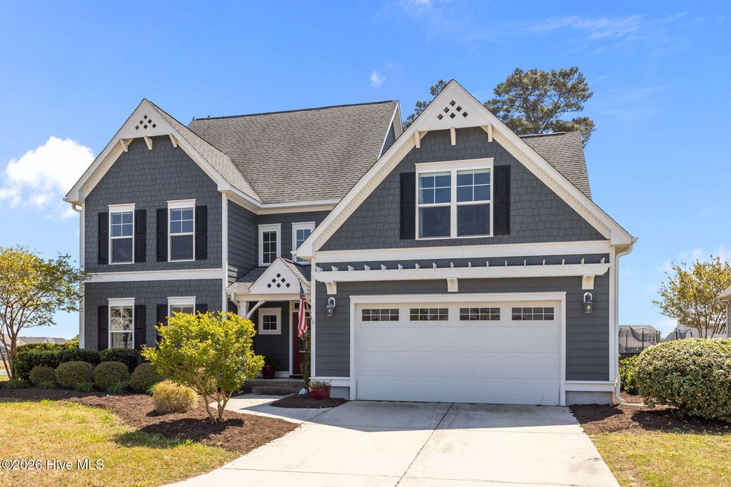 201 Lanyard Drive, Newport, NC 28570
