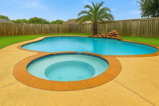3902 Flatwood Drive, Katy, TX 77449