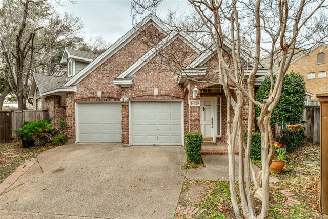14629 Flanders Court, Addison, TX 75001
