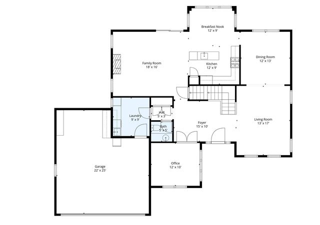 311 Briarwood Lane, Algonquin, IL 60102