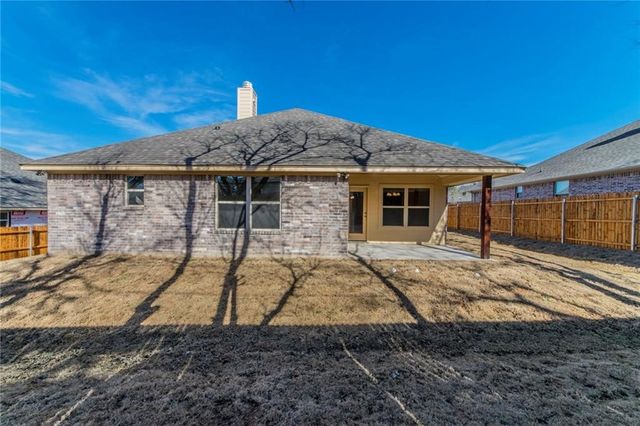 721 Smyth Street, Aledo, TX 76008