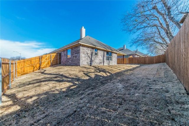 721 Smyth Street, Aledo, TX 76008