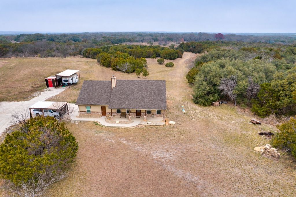 198 Fort Graham Road, Whitney, TX 76692