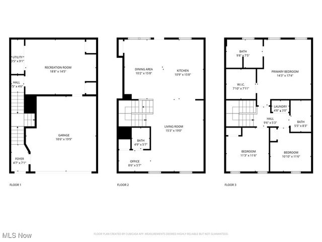 1113 Bean Lane, Akron, OH 44313