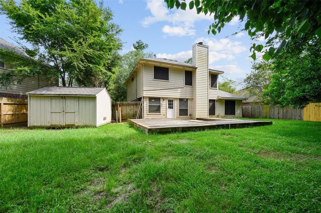 1631 Stonehaven Village Circle, Spring, TX 77386