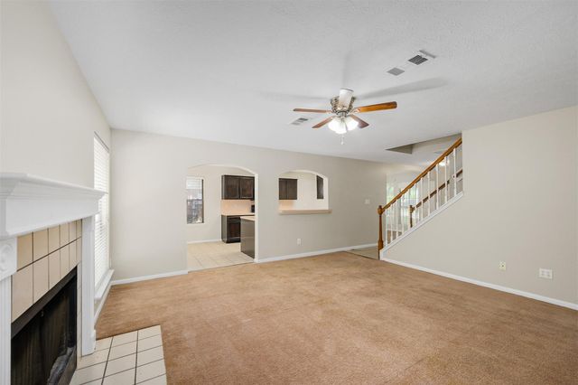 1631 Stonehaven Village Circle, Spring, TX 77386