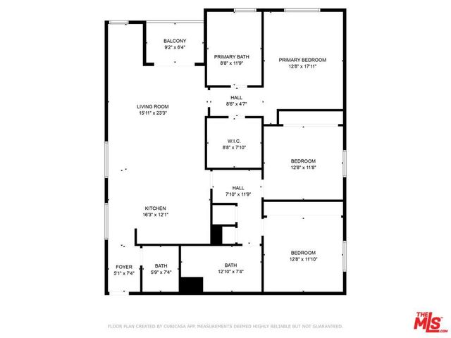 1746 Garfield Place 203, Los Angeles, CA 90028