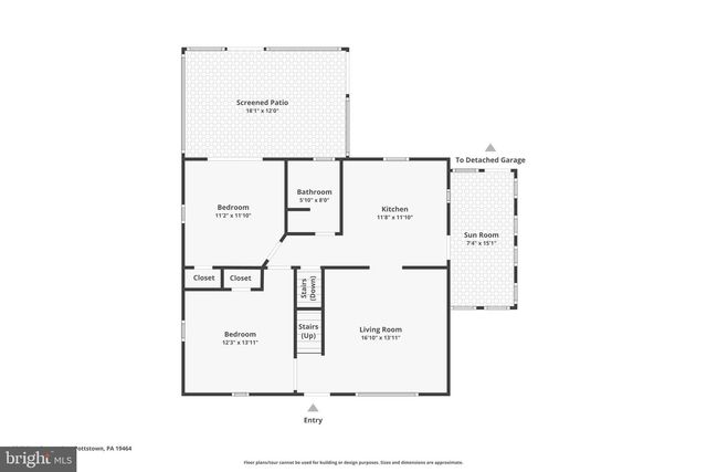 2049 FARMINGTON AVE, Pottstown, PA 19464