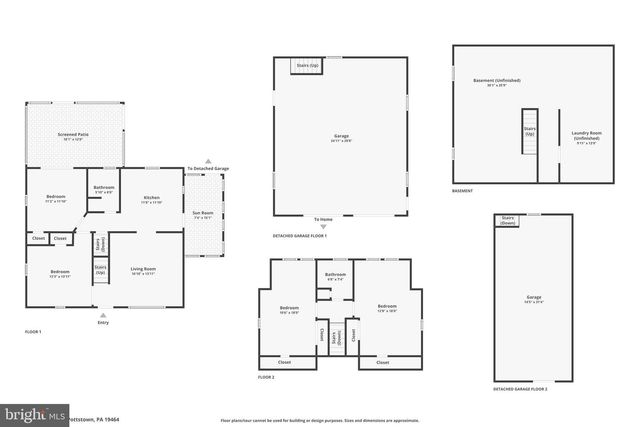 2049 FARMINGTON AVE, Pottstown, PA 19464