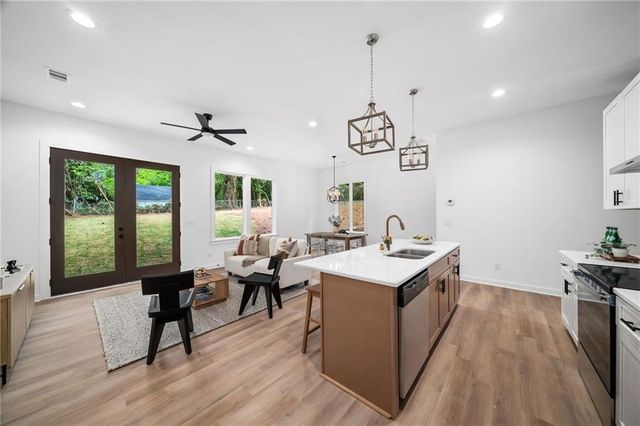 1221 Elizabeth Avenue SW, Atlanta, GA 30310