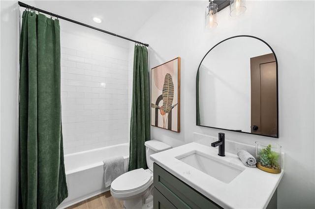 1221 Elizabeth Avenue SW, Atlanta, GA 30310