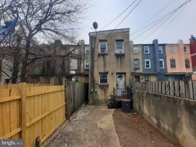 1533 ARGYLE AVE, Baltimore, MD 21217
