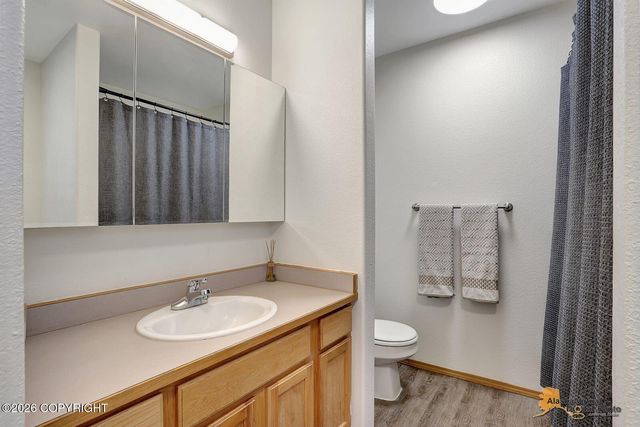 6981 W Cambridge Drive, Wasilla, AK 99623