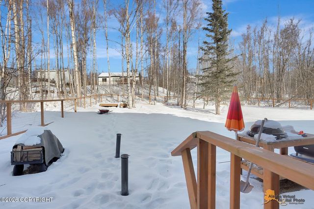 6981 W Cambridge Drive, Wasilla, AK 99623