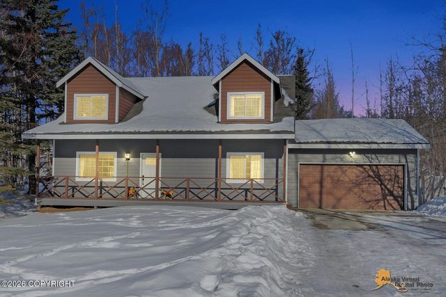 6981 W Cambridge Drive, Wasilla, AK 99623