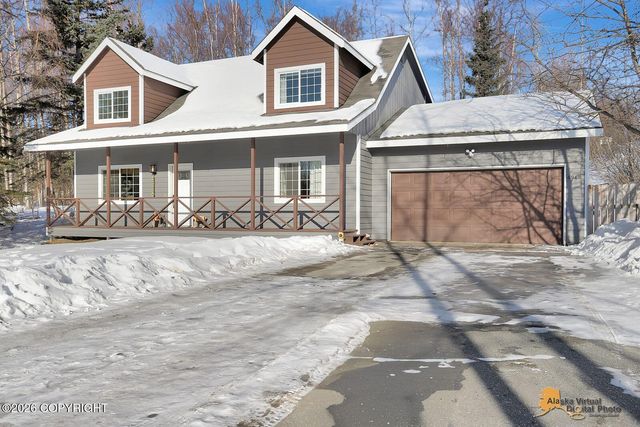 6981 W Cambridge Drive, Wasilla, AK 99623