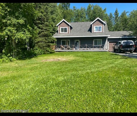 6981 W Cambridge Drive, Wasilla, AK 99623