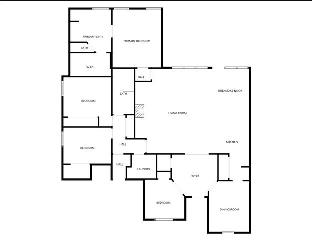 3802 SW Staverton Drive, Bentonville, AR 72713