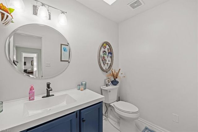 900 Ricka CT, Chesapeake, VA 23322