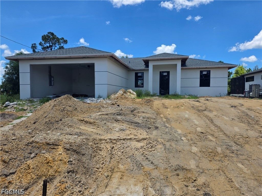 Image 1 of property listing at 2834 NW 28th AVE, Cape Coral, FL 33993