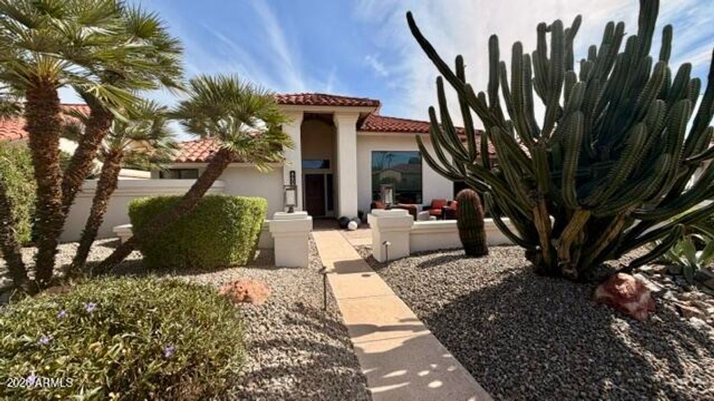 8607 E SAN LORENZO Drive, Scottsdale, AZ 85258 — exterior