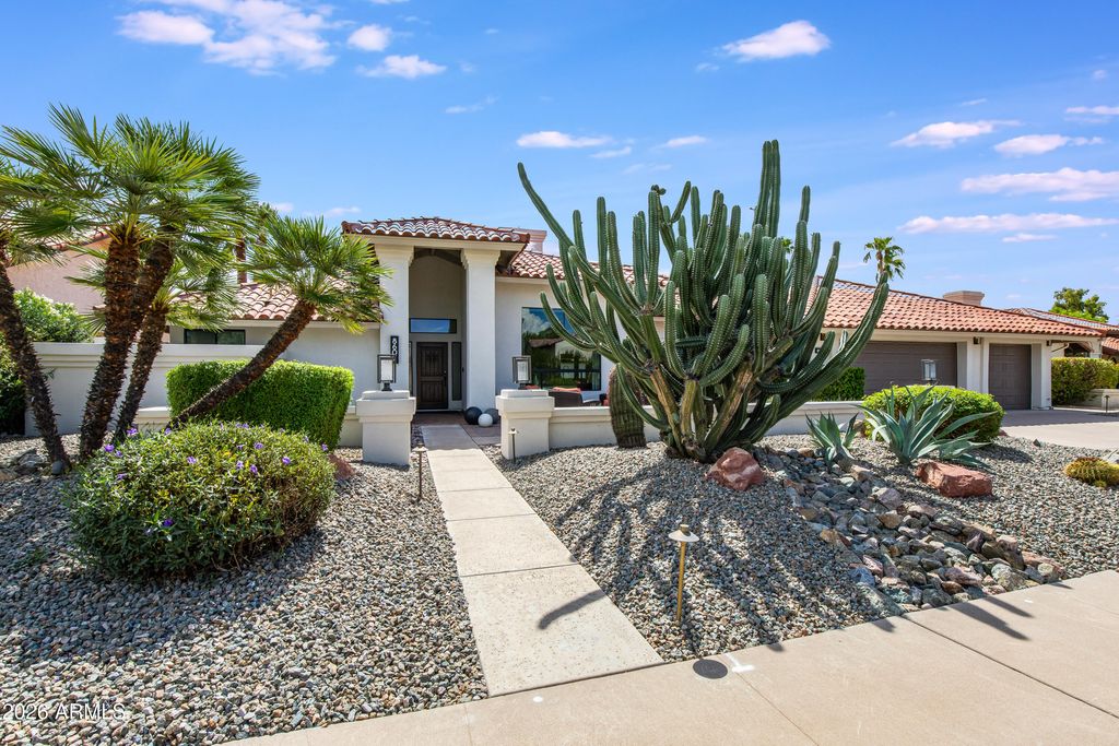 8607 E SAN LORENZO Drive, Scottsdale, AZ 85258 — photo 2