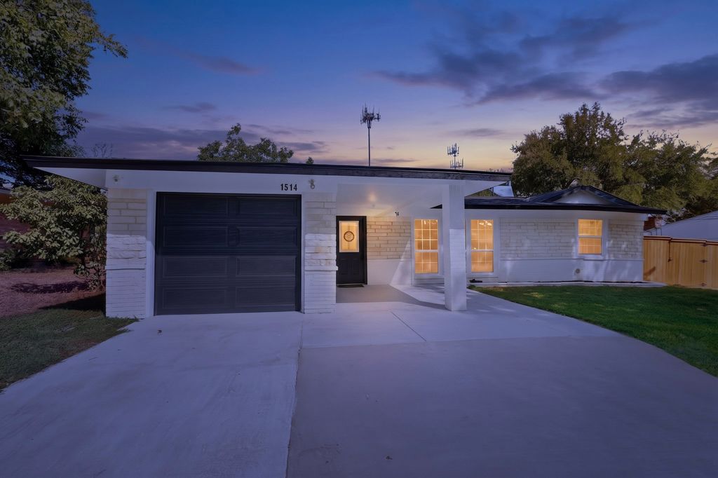1514 Westwood Drive, Irving, TX 75060 — exterior