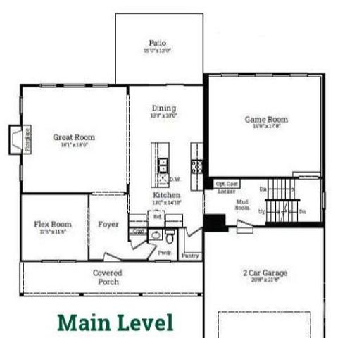 400 David Lee Court, Monroe, OH 45050