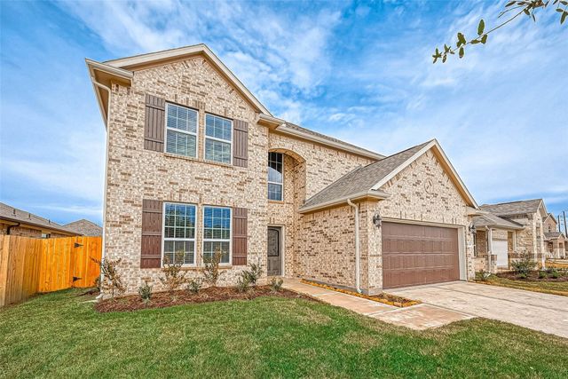1214 Dry Cork Circle, Richmond, TX 77406