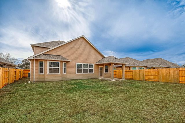 1214 Dry Cork Circle, Richmond, TX 77406