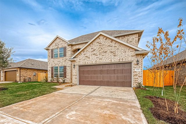 1214 Dry Cork Circle, Richmond, TX 77406