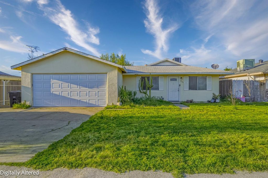 Image 1 of property listing at 1741 Hickory Avenue, Livingston, CA 95334