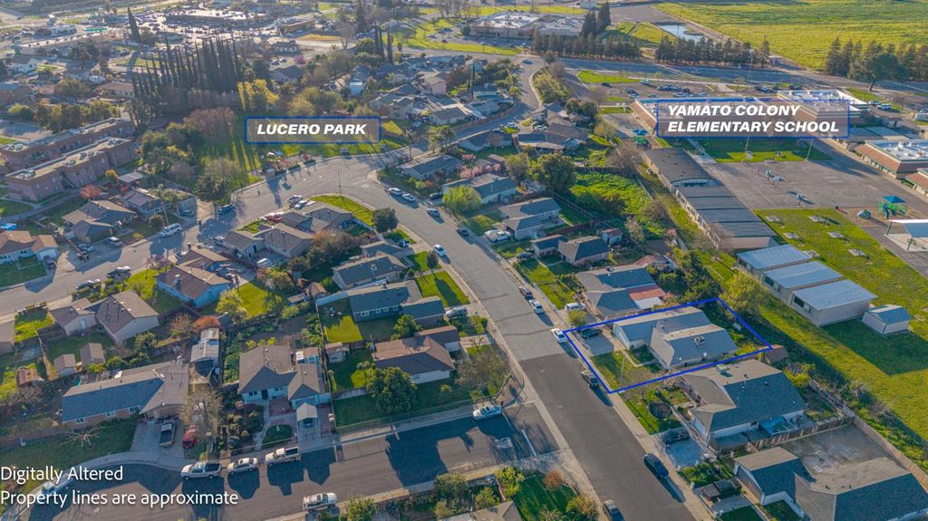 Image 11 of property listing at 1741 Hickory Avenue, Livingston, CA 95334