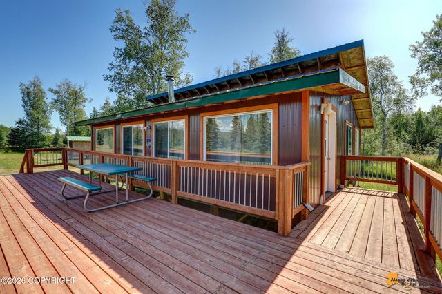 4420 N Three Bees Road, Wasilla, AK 99623