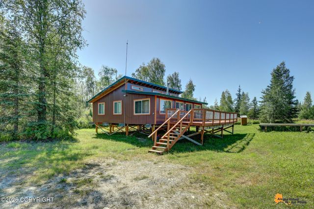 4420 N Three Bees Road, Wasilla, AK 99623