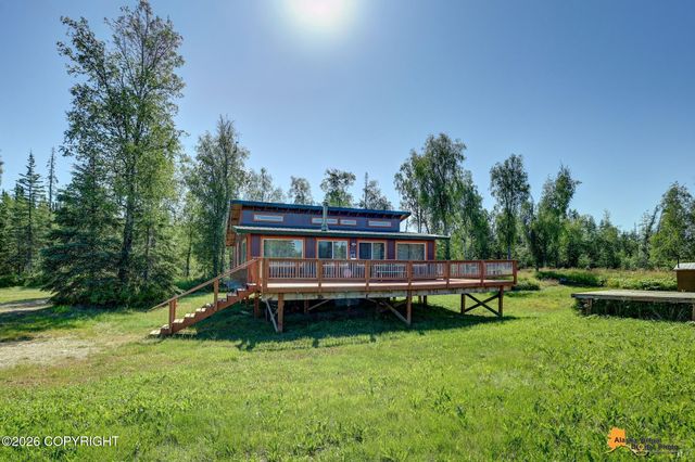 4420 N Three Bees Road, Wasilla, AK 99623