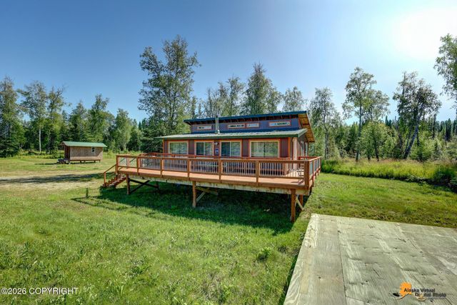 4420 N Three Bees Road, Wasilla, AK 99623