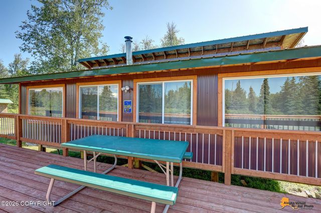 4420 N Three Bees Road, Wasilla, AK 99623