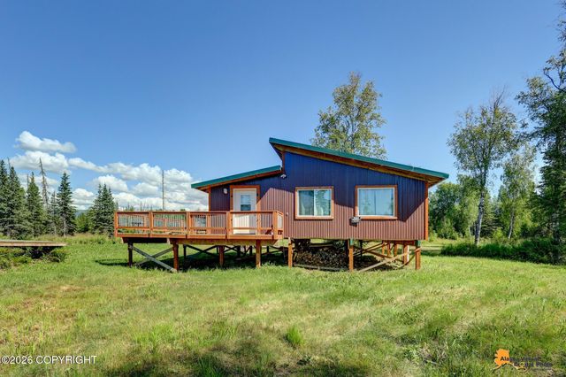4420 N Three Bees Road, Wasilla, AK 99623