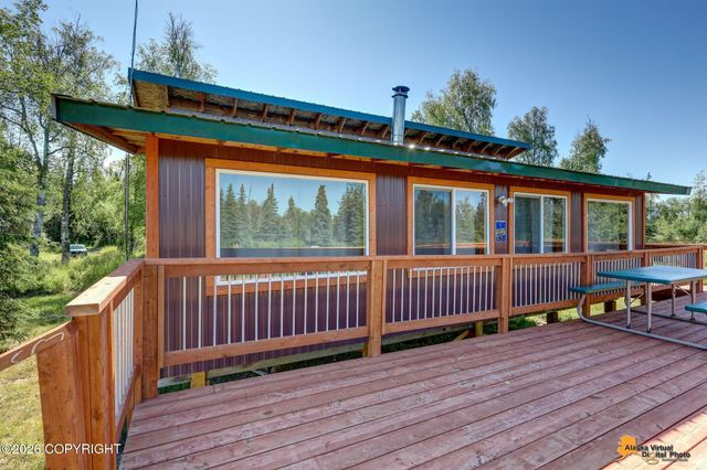 4420 N Three Bees Road, Wasilla, AK 99623