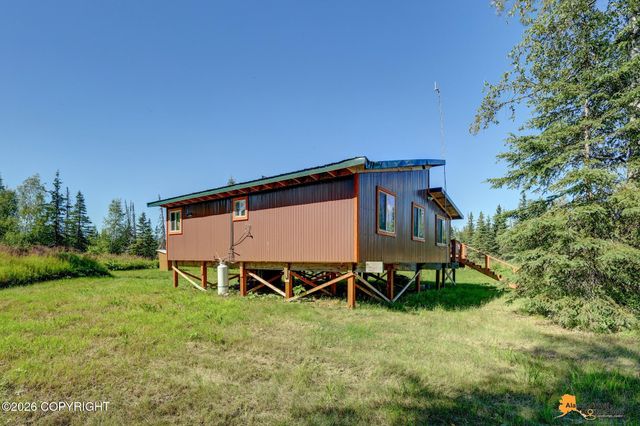 4420 N Three Bees Road, Wasilla, AK 99623