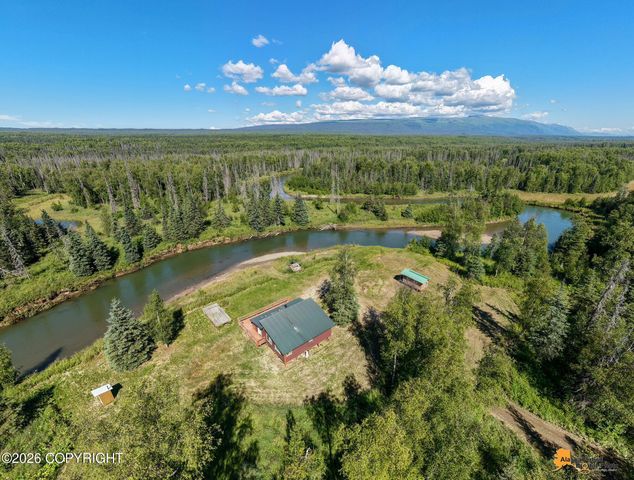 4420 N Three Bees Road, Wasilla, AK 99623